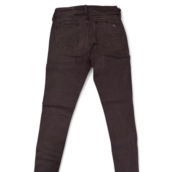 Rag and Bone RBW 23 Moto Skinny Jeans - TAGS ON - Picture 5 of 6